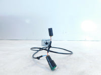 2008 08 Victory Vision Chrome CB Radio Control Handlebar Switch Buttons