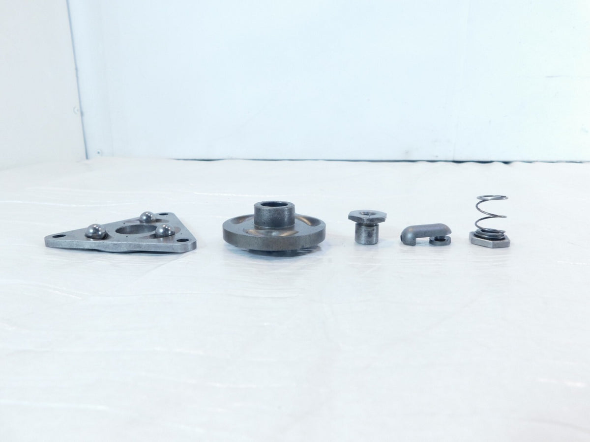 1986-1994 Harley Davidson Sportster XLH 883 & 1200 Clutch Ramp & Bearing Plate - C3 Cycle