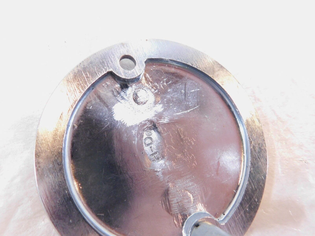 Harley Sportster 883 1200 Chrome Right Engine Motor 5 Speed Timing Points Cover - C3 Cycle
