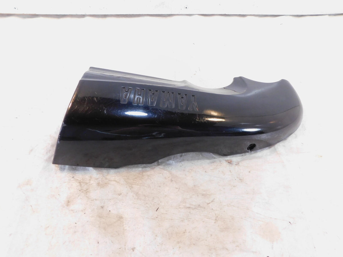 1985-1989 Yamaha V-Max VMX12 VMX1200 Black Rear Right Side Fairing Cowling Cover - C3 Cycle