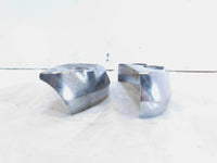 2001-2004 Suzuki Intruder Volusia 800 VL800 Left/Right Rear Cylinder Head Covers - C3 Cycle