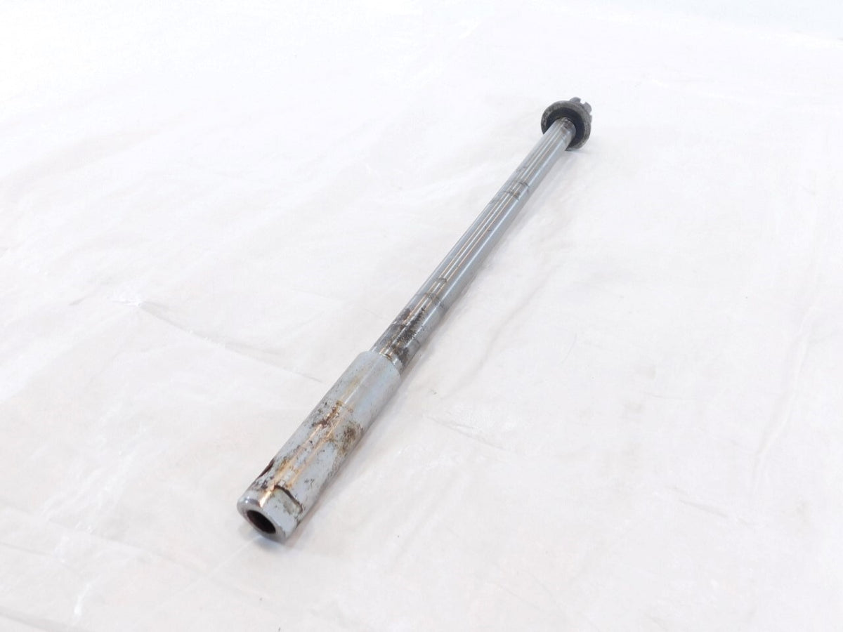 Yamaha Virago 700 750 1000 1100 XV700 XV750 XV1100 Rear Wheel Axle Bolt Shaft