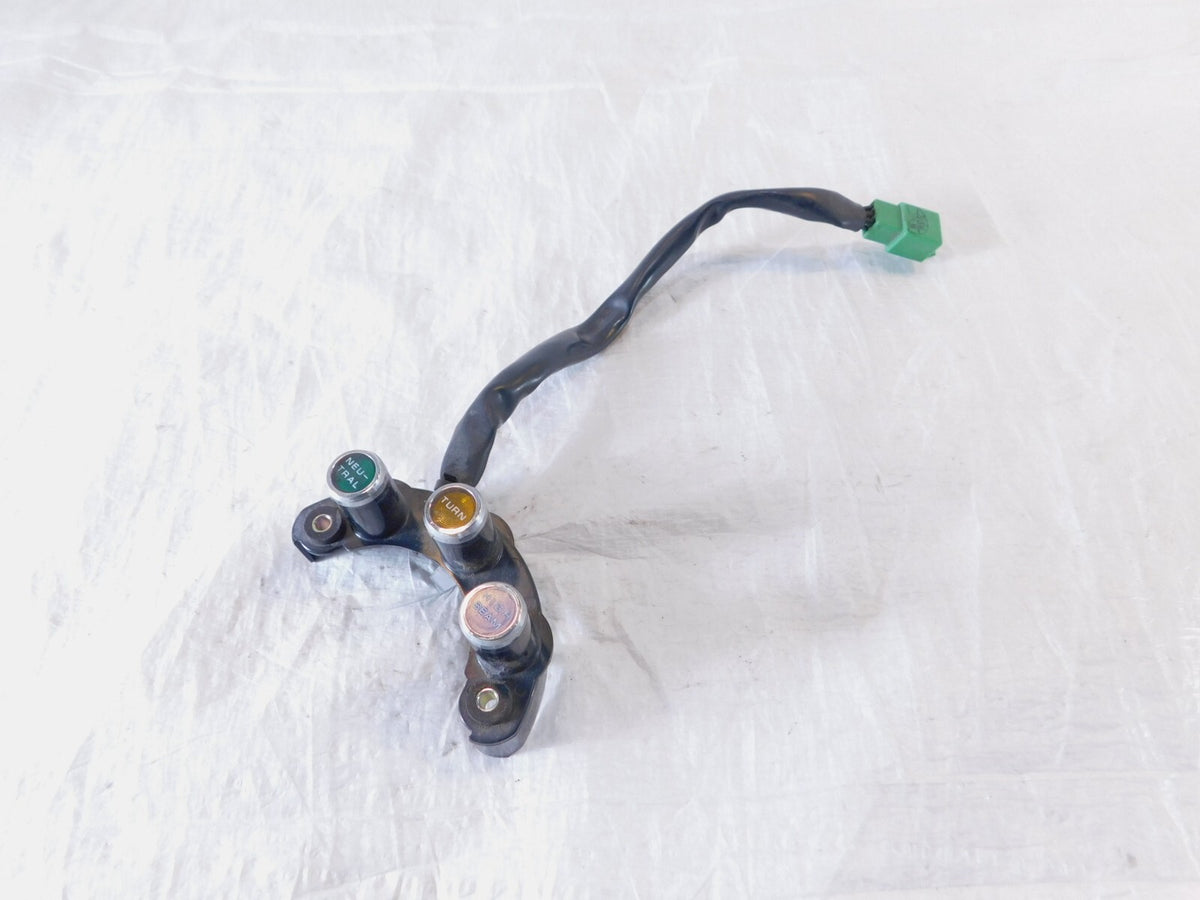 1995-07 Honda VT600 Shadow 600 VLX Deluxe Speedometer Indicator Light Pilot Box - C3 Cycle