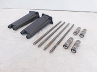 03-08 Buell XB9 XB12 Firebolt Lightning Ulysses Intake/Exhaust Pushrods & Covers - C3 Cycle