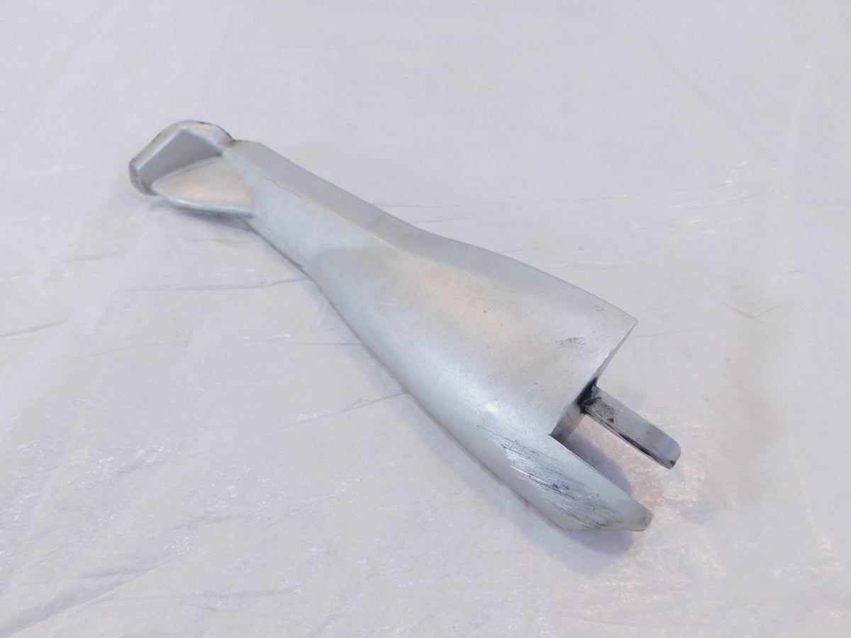 Ducati Superbike 749 749S & 999 999R Xerox Silver Kick Side Stand Kickstand Prop - C3 Cycle