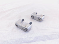 2001-2005 BMW F650CS Upper Handlebar Handle Bar Riser Clamp Holder Brackets