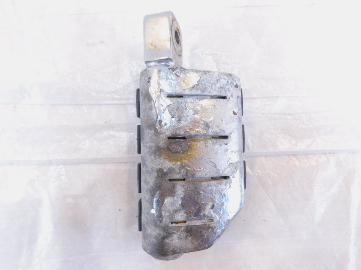 Honda Shadow 1100 GL1500 Valkyrie Kuryakyn ISO Rear Passenger Footpeg Footrests - C3 Cycle