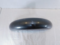 Harley Davidson Dyna Wide Glide Gray Grey Custom Style Front Wheel Cover Fender - C3 Cycle