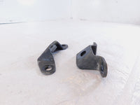 83-00 Yamaha XV500 Virago 535 XV535 Left/Right Engine Motor Frame Mount Brackets - C3 Cycle