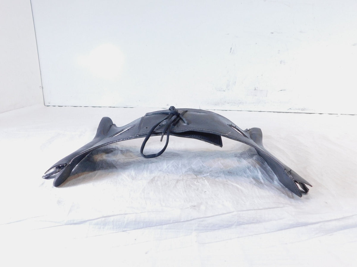1999-2007 Honda Shadow 600 VT600CD Deluxe Saddlebag Support Mount Leather Strap - C3 Cycle