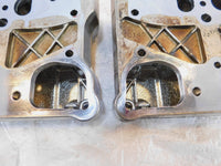 Harley Davidson Touring Dyna & Softail Chrome Cylinder Head Rocker Boxes - C3 Cycle