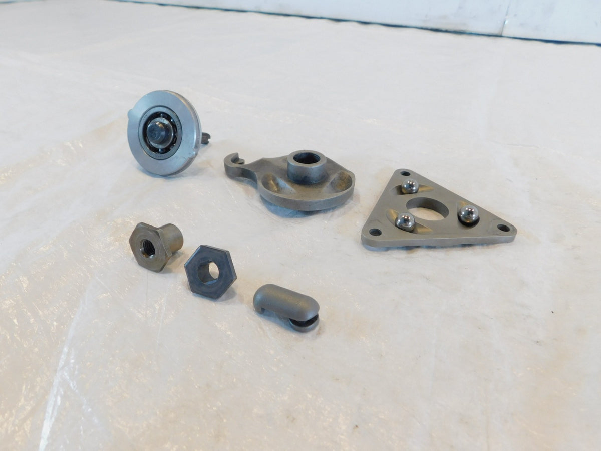 1986-1994 Harley Davidson Sportster XLH 883 & 1200 Clutch Ramp & Bearing Plate - C3 Cycle