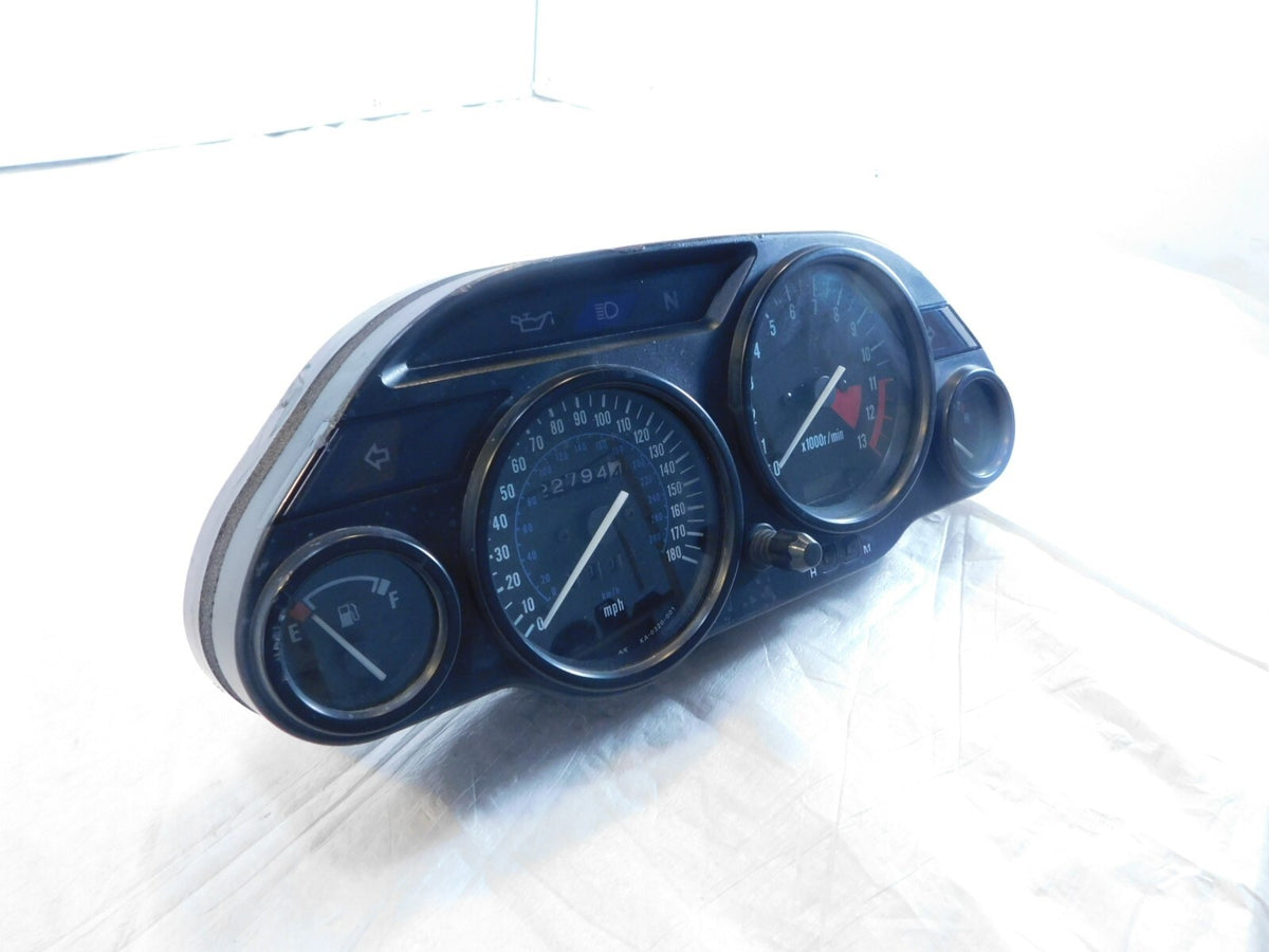 1995-1997 95-97 Kawasaki GPz1100 Speedometer Odometer & Tach Instrument Cluster - C3 Cycle