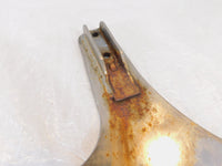 1993 Harley Davidson Dyna Wide Glide FXDWG Rear Passenger Sissybar - BURN DAMAGE