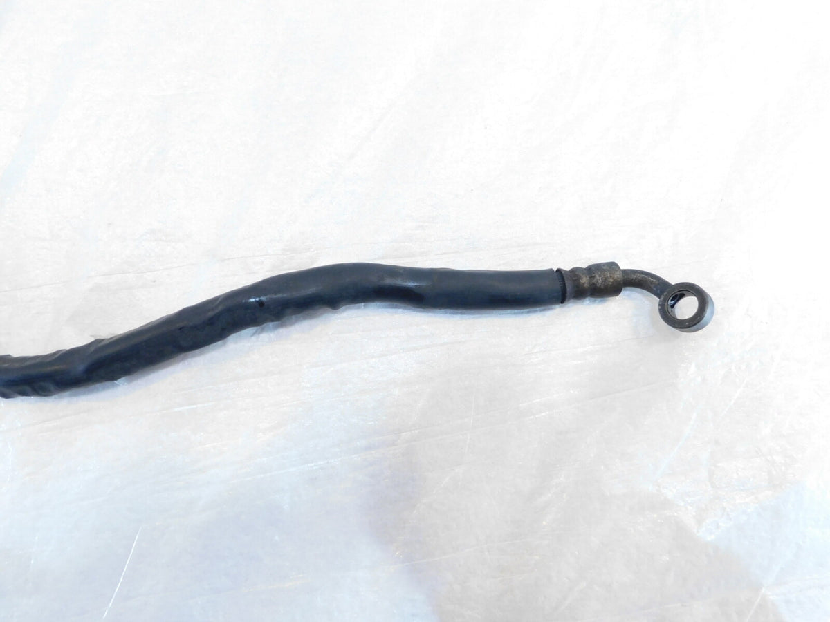 2006-2011 Kawasaki Vulcan 900 VN900 Classic LT Front Wheel Brake Hose Pipe Line - C3 Cycle