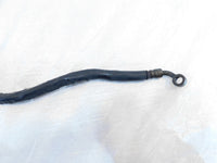 2006-2011 Kawasaki Vulcan 900 VN900 Classic LT Front Wheel Brake Hose Pipe Line - C3 Cycle