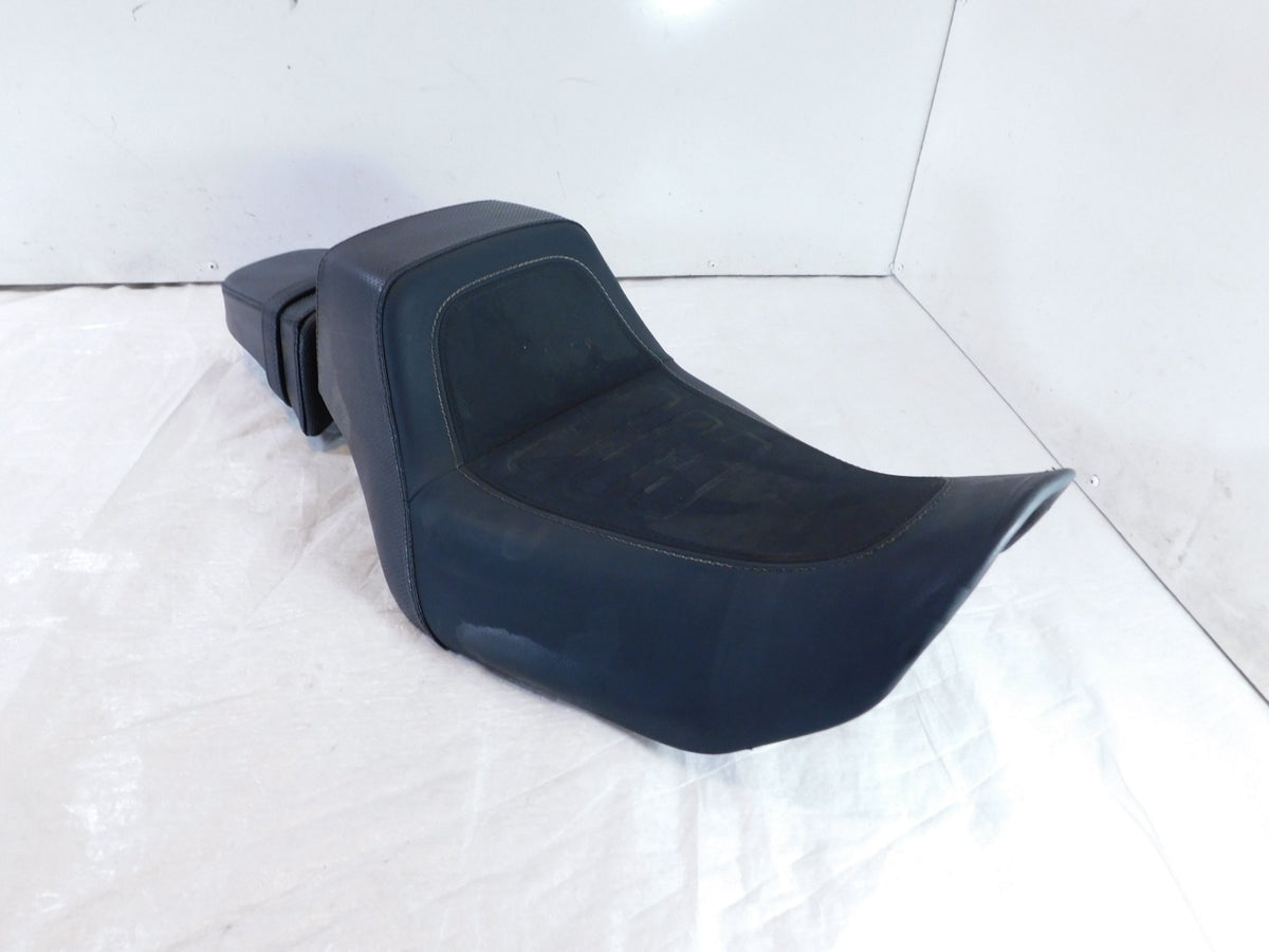 Harley Davidson Sportster Nightster RH975 Rider Passenger Seat & Pillion Cushion - C3 Cycle