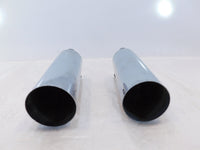 Kawasaki Vulcan VN1500 1500 Classic 800 Lower Front Fork Steering Stem Covers
