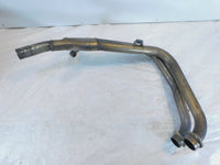 1996-2003 Triumph Trophy 4 1200 Engine Motor Header Exhaust Pipe Downpipe Tube - C3 Cycle