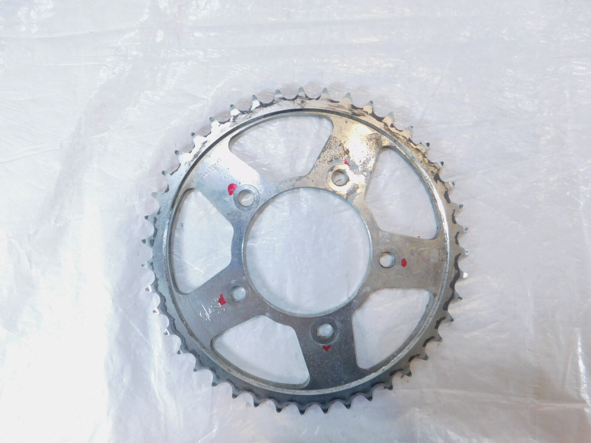94-96 Suzuki RF600R RF600 Silver 49T 49 Tooth Rear Wheel Drive Chain Sprocket - C3 Cycle