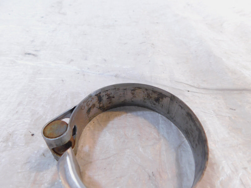 Aprilia Shiver 750 900 & Dorsoduro SMV750 Exhaust Header Pipe Manifold Flange