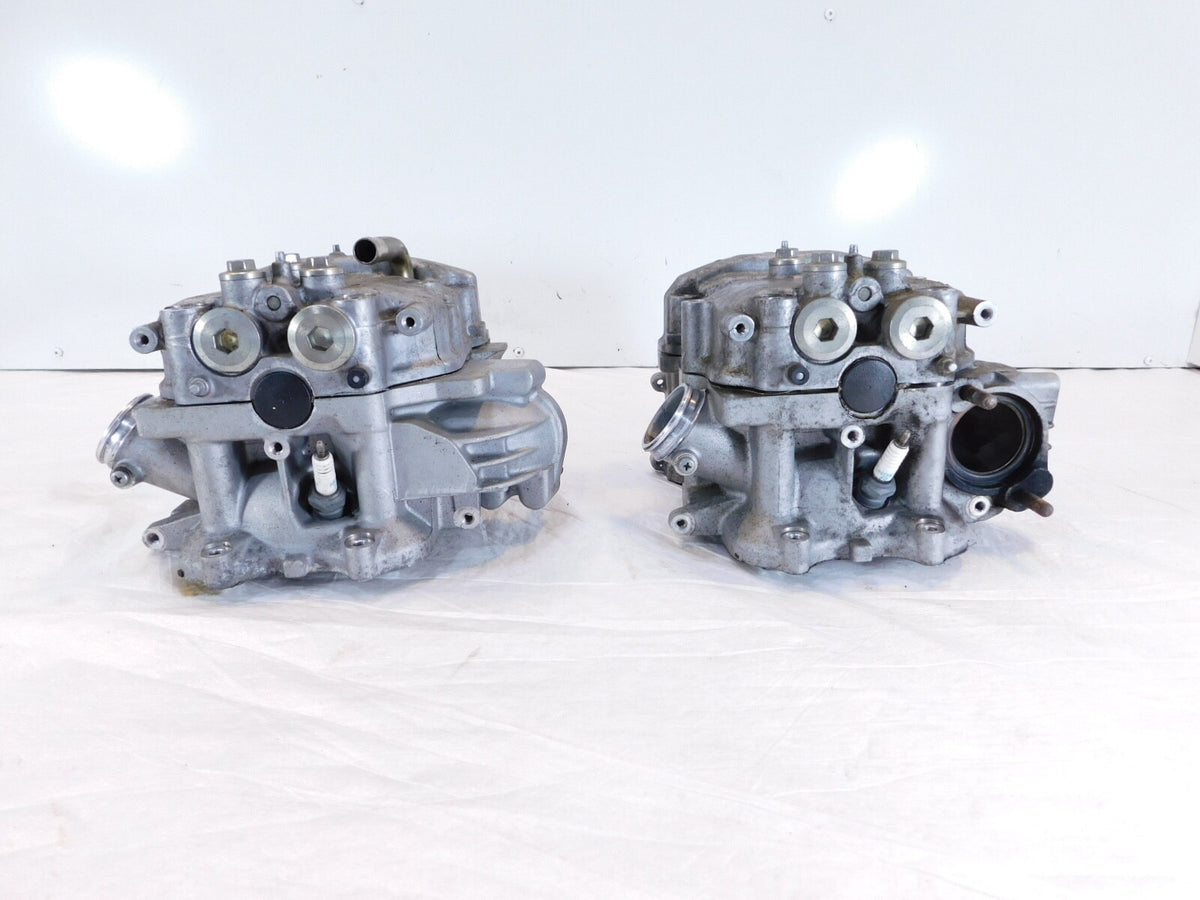 1997-2005 Honda VT1100 VT1100C Shadow 1100 Spirit Engine Cylinder Head w/ Valves - C3 Cycle