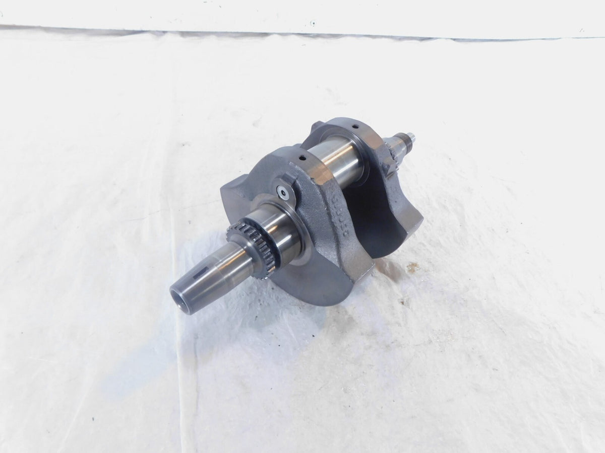 2014-2017 Aprilia Caponord 1200 & Rally Engine Motor Crank Crankshaft Flywheel - C3 Cycle