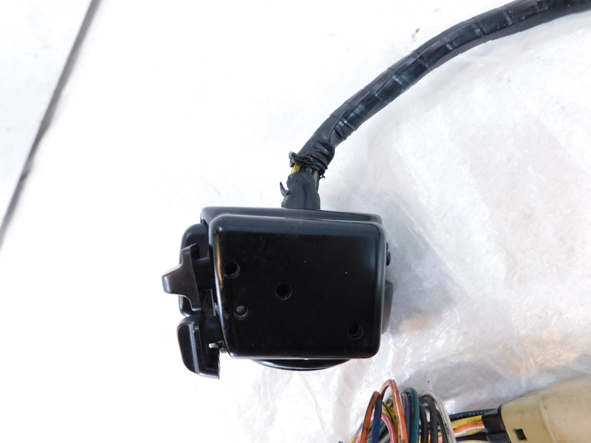 Harley Davidson Electra Glide Ultra Classic Left Handlebar Speaker Volume Switch - C3 Cycle