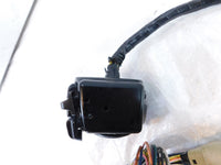 Harley Davidson Electra Glide Ultra Classic Left Handlebar Speaker Volume Switch - C3 Cycle