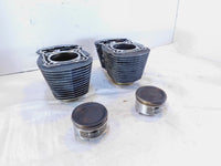 Honda VTX1800 VTX1800C VTX1800F VTX1800N Engine Cylinder Barrel Jugs w/ Pistons - C3 Cycle