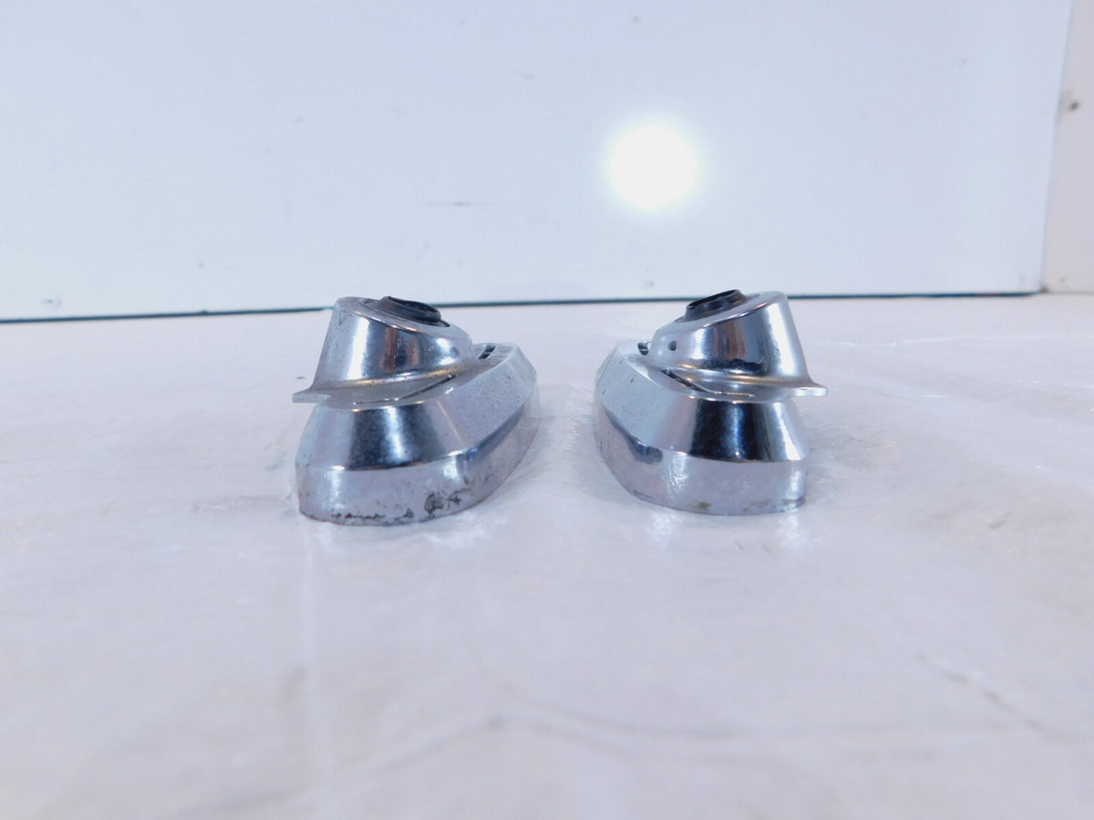 1991-2016 Harley Davidson Sportster 883 & 1200 Cylinder Head Mount Bolt Covers - C3 Cycle