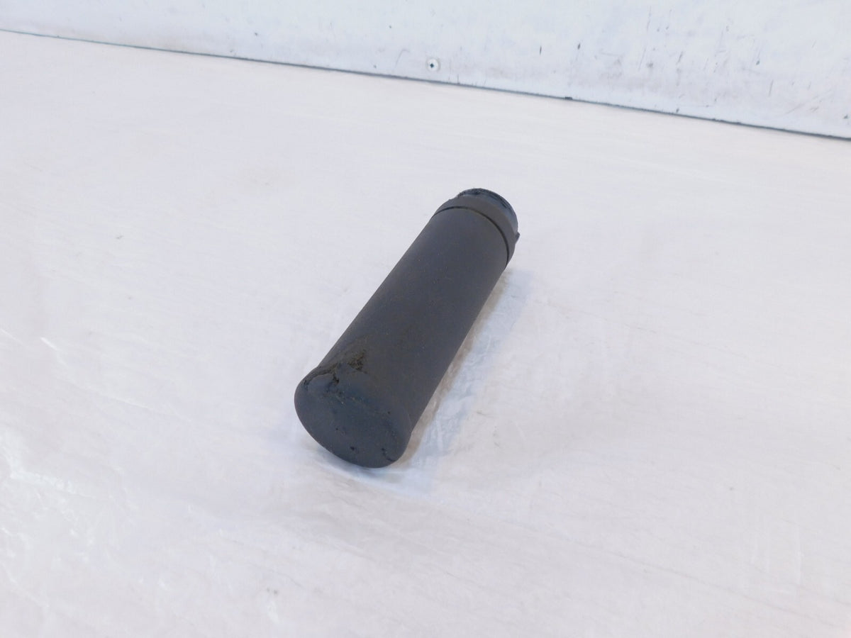Harley Davidson Touring Dyna Sportster & Softail Black Right Handlebar Grip