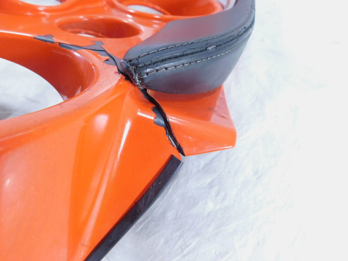Harley Davidson Electra Glide Ultra & Classic Orange CVO Front Inner Fairing
