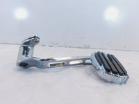 Harley Davidson Screamin Eagle CVO Street Glide Slotted Brake Pedal Lever & Pad - C3 Cycle