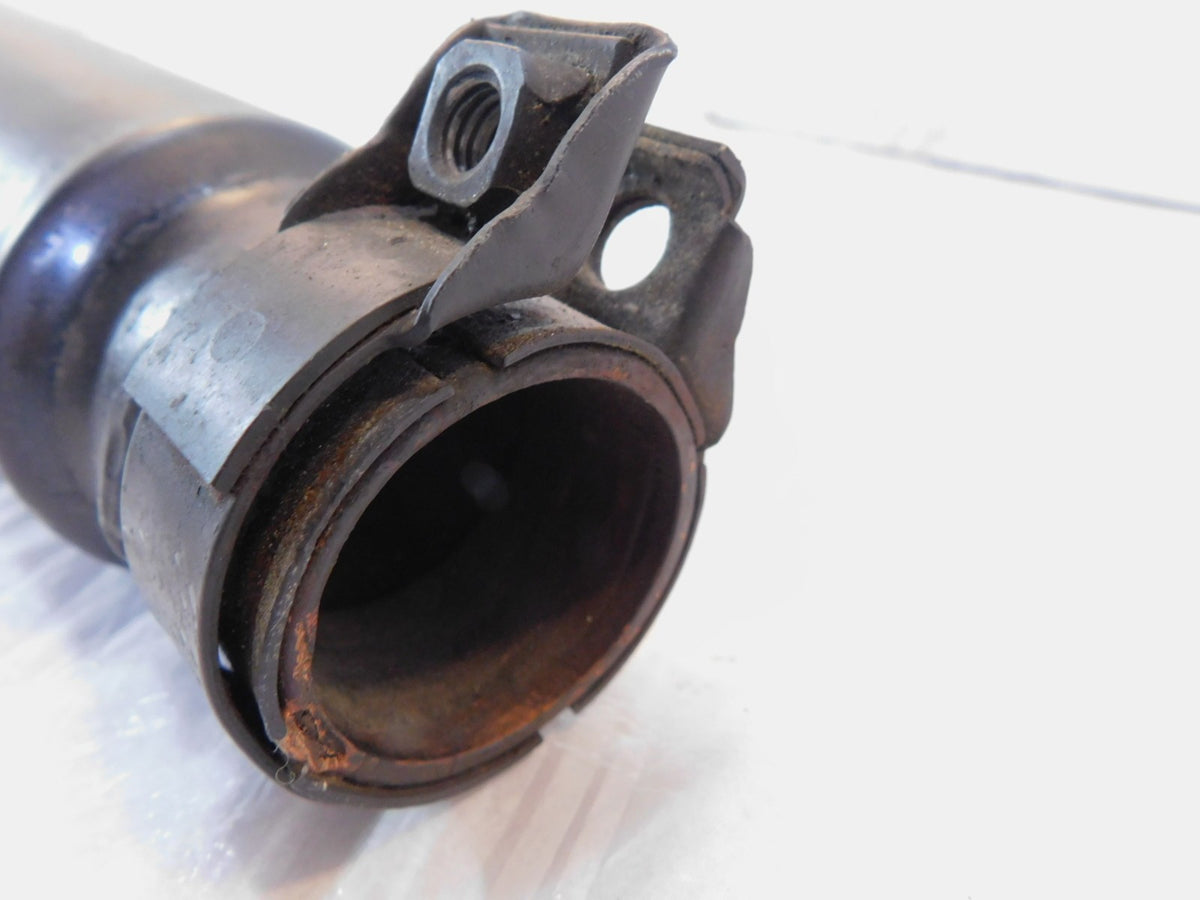 1982-1983 Yamaha XJ750 Maxim 750 Black Left/Right Exhaust Muffler System Pipes - C3 Cycle