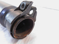 1982-1983 Yamaha XJ750 Maxim 750 Black Left/Right Exhaust Muffler System Pipes - C3 Cycle