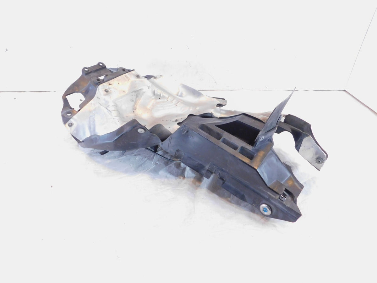 2002-2009 Honda VFR800 Interceptor 800 Rear Fender Inner Undertail Cowl Fairing - C3 Cycle