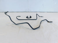 2000-2007 BMW F650GS Dakar F650 GS Front Caliper Hard ABS Brake Hose Pipe Lines - C3 Cycle