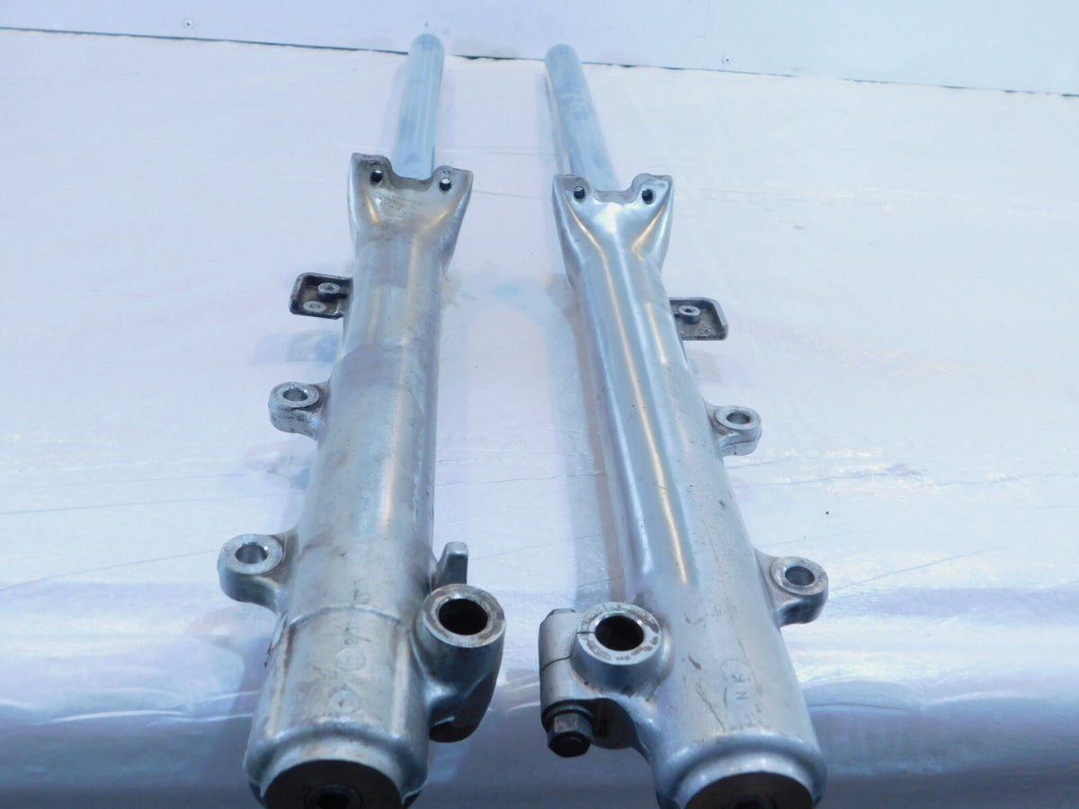1984-1985 Yamaha Virago 1000 XV1000 Left/Right Front Wheel Fork Shock Leg Tubes - C3 Cycle