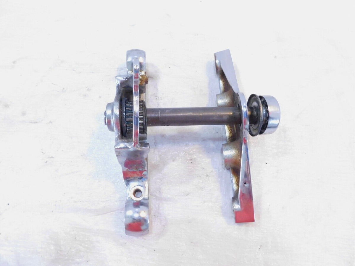 Harley Davidson EVO Softail Custom & Standard Front Fork Triple Tree Brackets - C3 Cycle