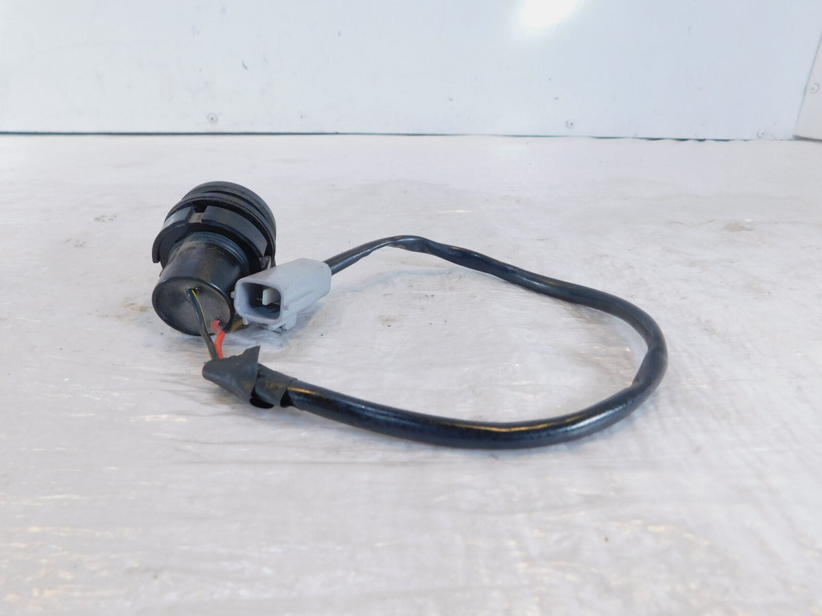 2006-2010 Buell XB XB12 XB12X Ulysses Auxiliary Power A/C Outlet Port & Wiring - C3 Cycle