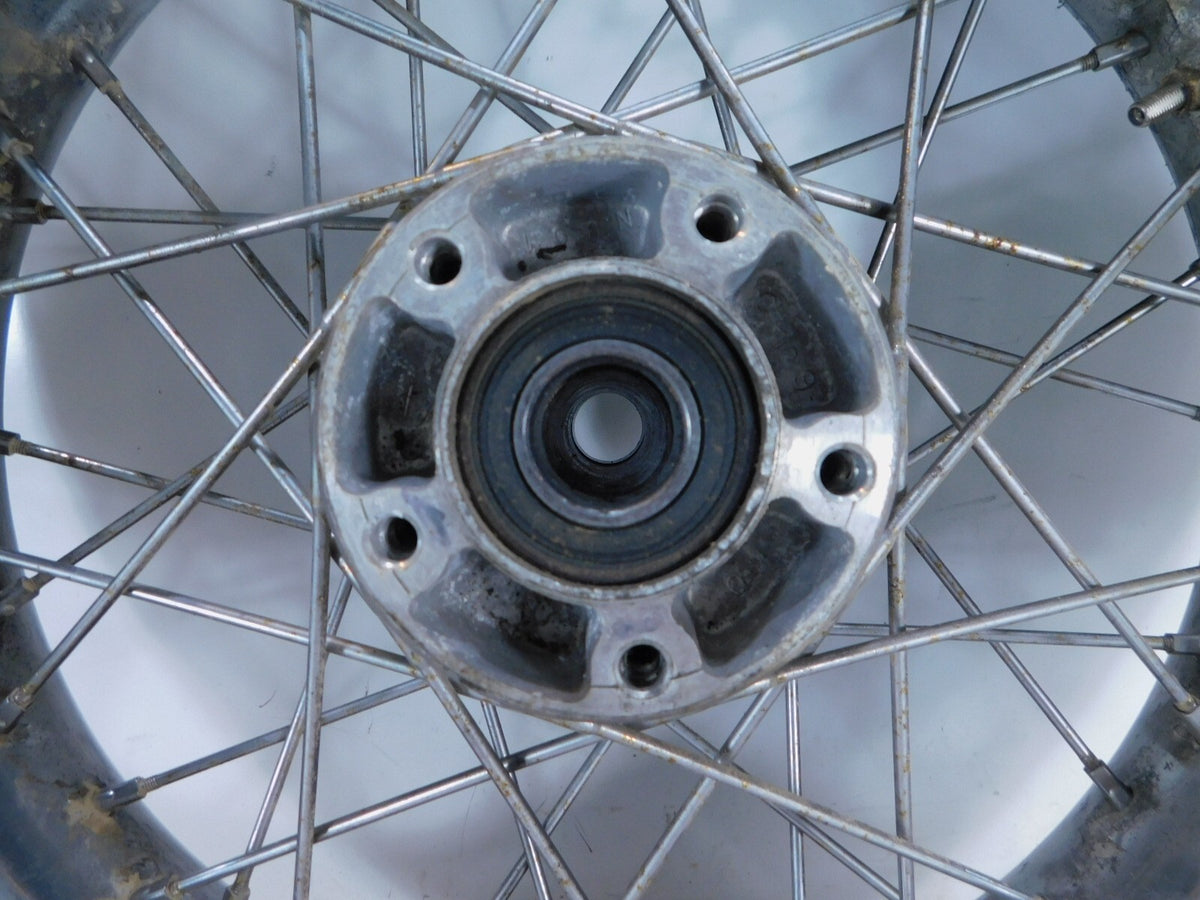 Harley Davidson Road King & Electra Glide Profile Laced Front Wheel Rim w/ Tire - C3 Cycle