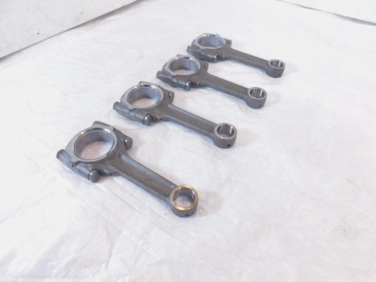 Honda CB1000 CBR1000F 1000 Engine Motor Crank Shaft Piston Connecting Rods - C3 Cycle