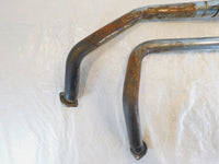 1986-2003 Harley Davidson Sportster 883 & 1200 Exhaust Header Drag Pipe System - C3 Cycle