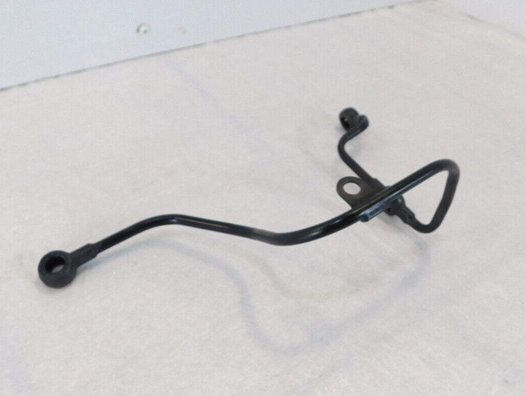 1987-2018 Kawasaki KLR650 KLR 650 OEM Crankcase Crank Cases Oil Hose Pipe Line - C3 Cycle