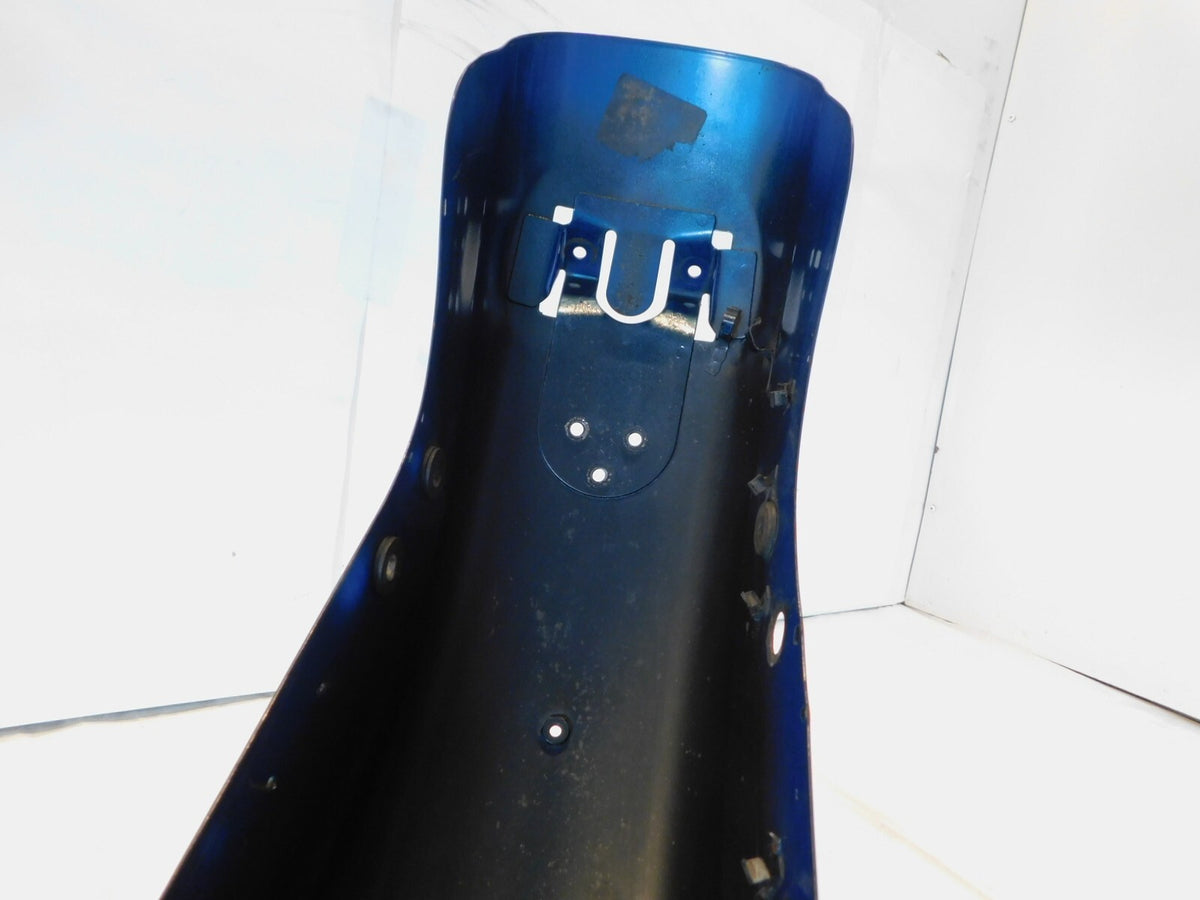 1994 1995 & 1996 Harley Davidson Sportster 883 & 1200 Blue Rear Wheel Fender