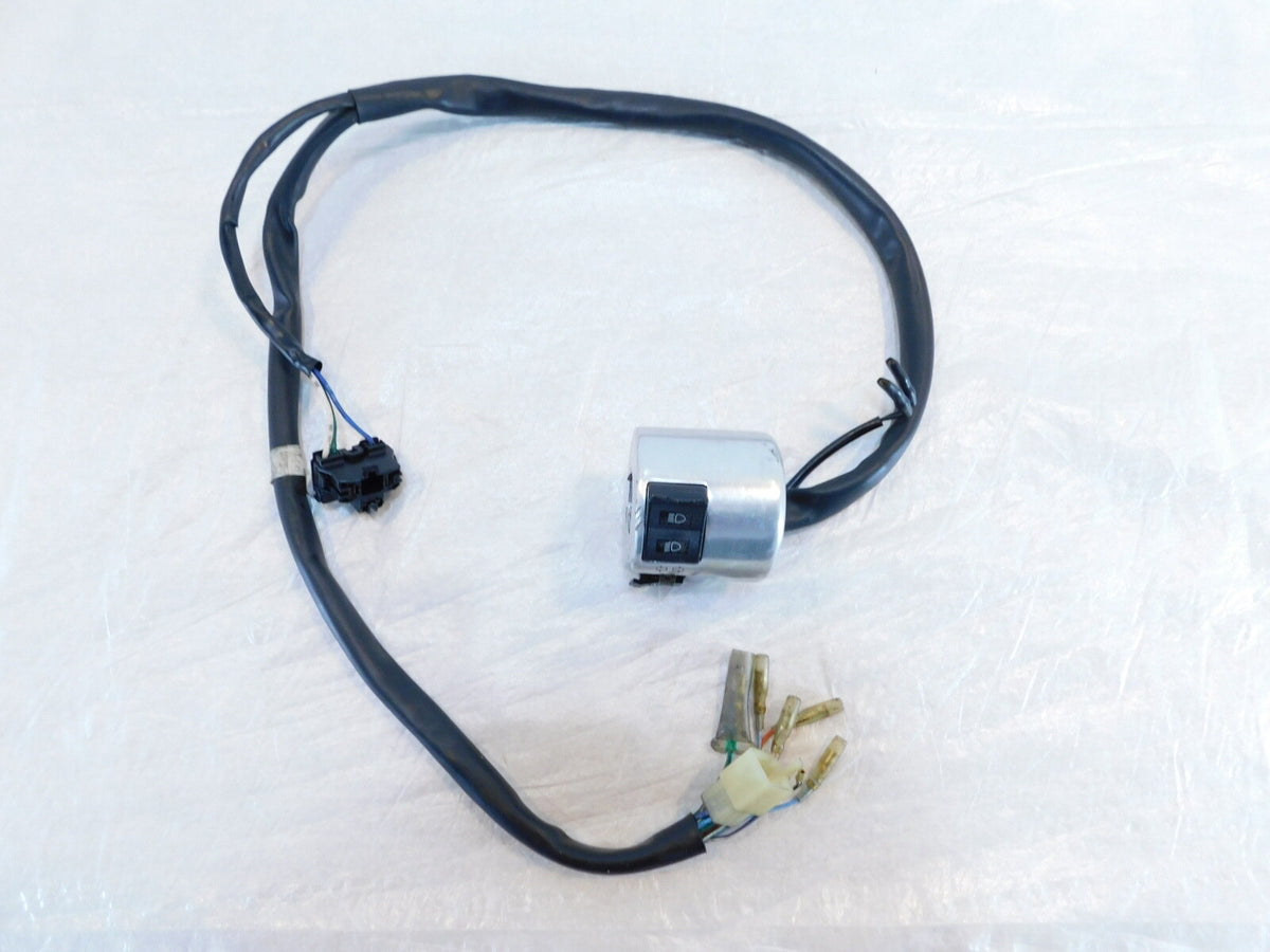 Honda VT1100 Shadow 1100 Spirit & ACE Left Handlebar Switches Horn & Turn Signal - C3 Cycle