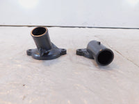 Yamaha MT-07 MT07 & YZFR7 YZF-R7 R7 Engine Motor Water Pump Coolant Joint Pipes - C3 Cycle