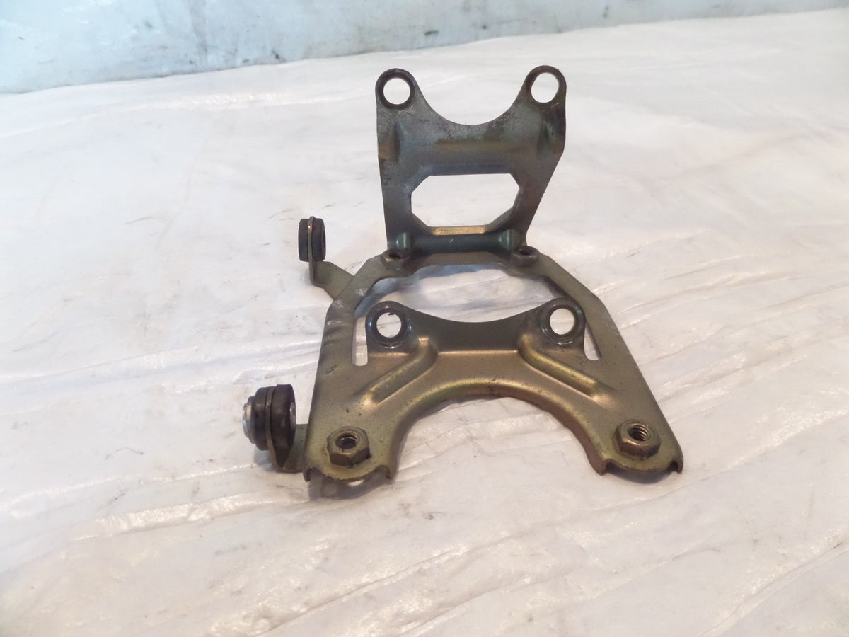 Ducati Monster 620 Dark SR2 800 695 Engine Battery Box Tray Bracket Mount Holder - C3 Cycle