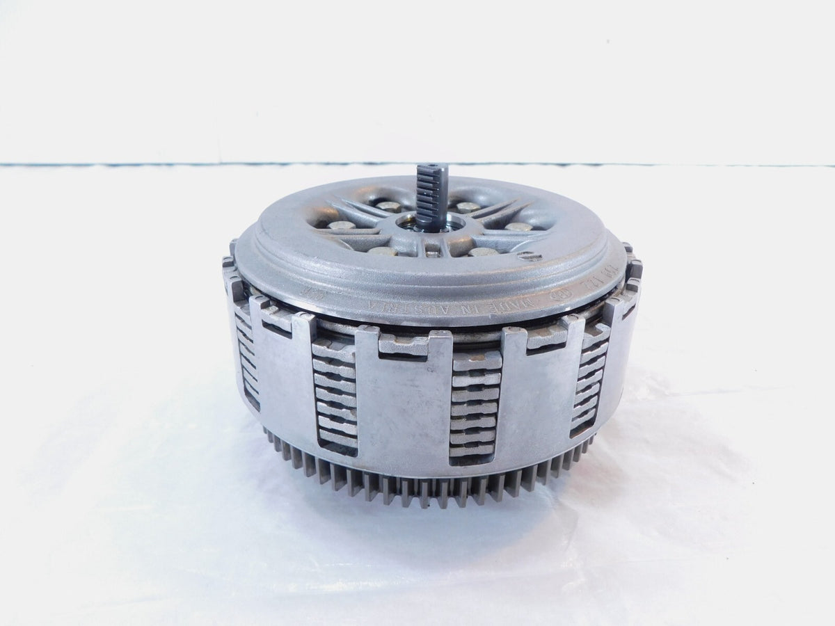 BMW F650 F650GS Dakar & F650CS Scarver G650X Engine Clutch Basket Hub & Plates - C3 Cycle